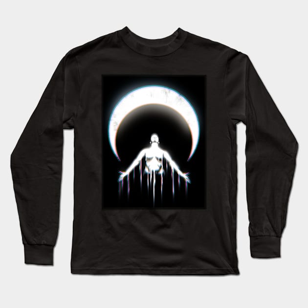 Recharge Long Sleeve T-Shirt by LVBart